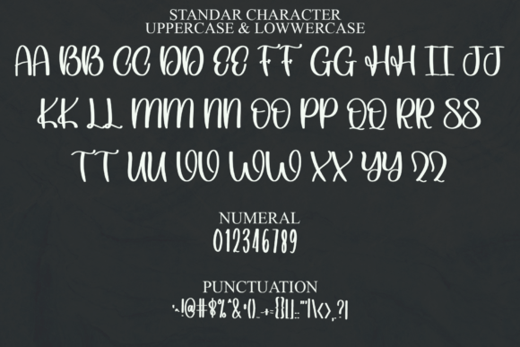 Best Summer Font PNG with transparent background - Preview 2