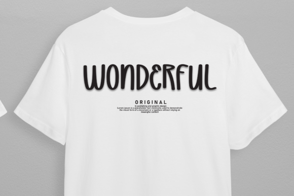 Blank Space Font - Preview 1
