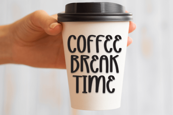 Blank Space Font - Preview 3