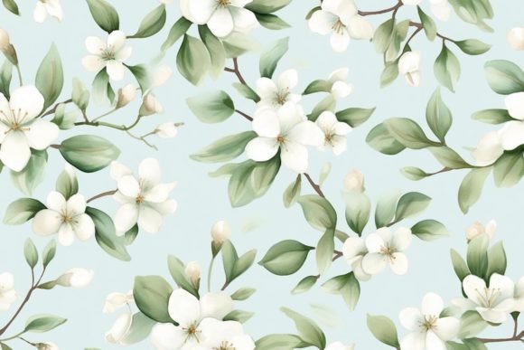 Blooming Patterns Interior Design