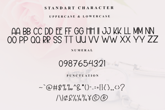 Boho Home Font - Preview 4