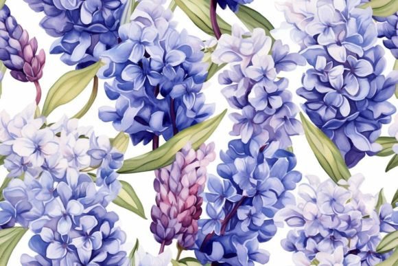 Pink Botanical Pattern Graphic by Ranya Art Studio · Creative Fabrica