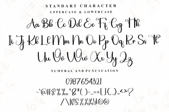 Brother Font - Preview 4
