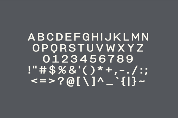 Dramaticly Font - Preview 1