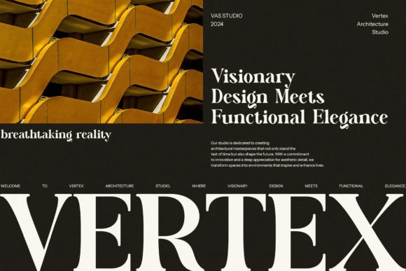 Faling Font - Preview 2