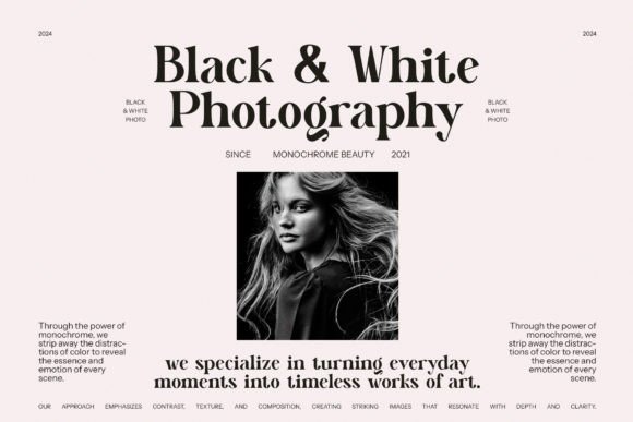 Faling Font - Preview 3