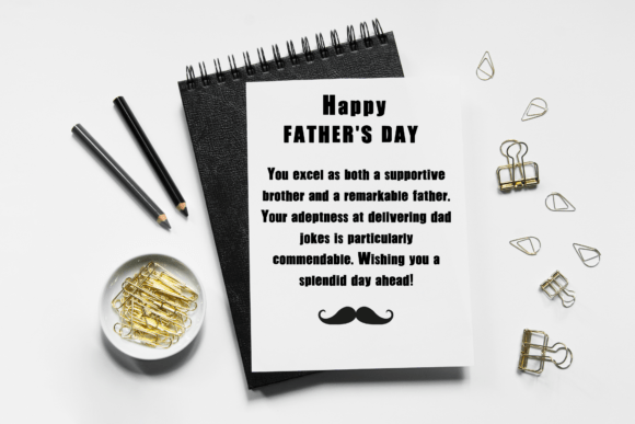 Father Day Font - Preview 3