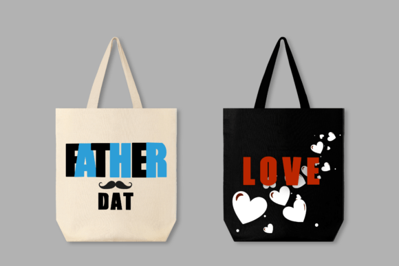 Father Day Font - Preview 4