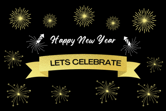 Fireworks Font - Preview 4