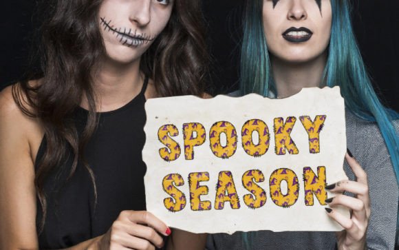 Halloween Army Font PNG with transparent background - Preview 3