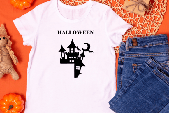 Halloween Doorway Font - Preview 5