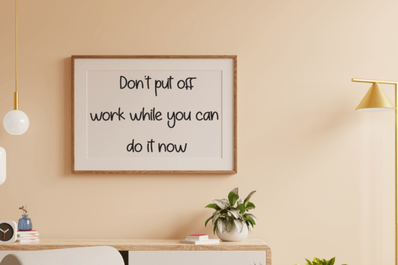 Hangouth Font PNG with transparent background - Preview 2