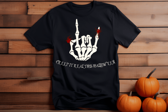 Haunted House Font - Preview 4