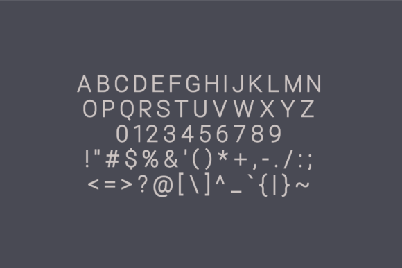 Headshake Font PNG with transparent background - Preview 1