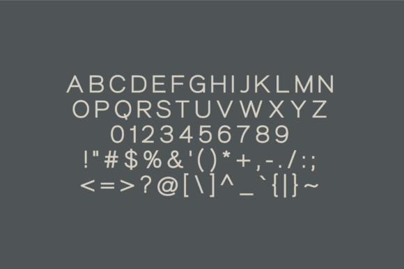 Honestly Font - Preview 1