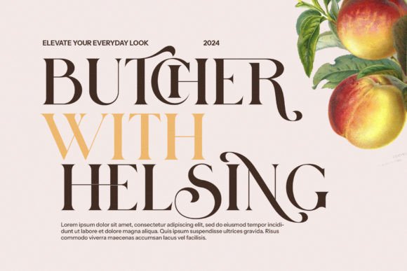 Karid Font PNG with transparent background - Preview 2