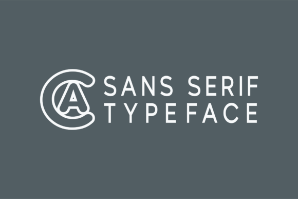 Monteard Font PNG with transparent background - Preview 3