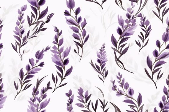 Boho Petals pattern