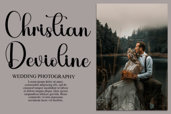 Sholitude Font PNG with transparent background - Preview 1