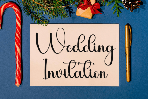 Sholitude Font PNG with transparent background - Preview 2
