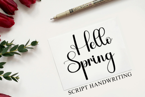 Sholitude Font PNG with transparent background - Preview 3