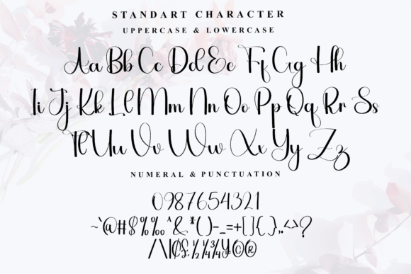 Sholitude Font PNG with transparent background - Preview 4