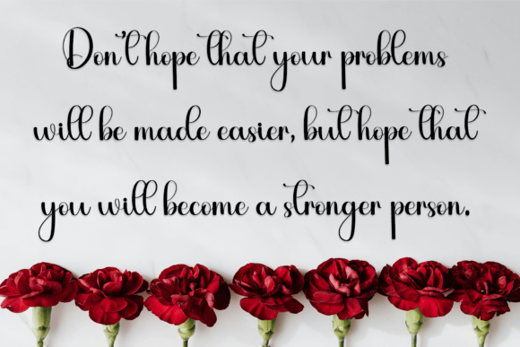 Sholitude Font PNG with transparent background - Preview 5