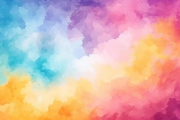 Surreal Sky Fantasy Cloud Illustration Graphic by Ranya Art Studio ...