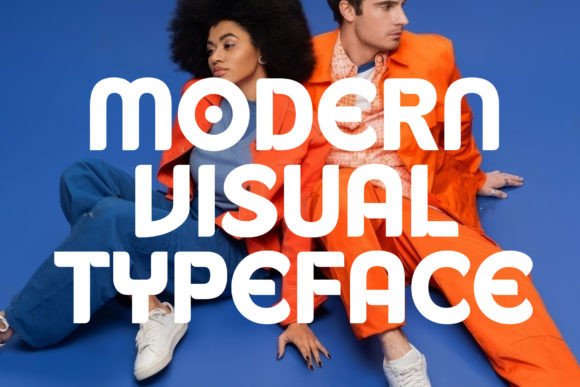 Algance Font - Preview 3