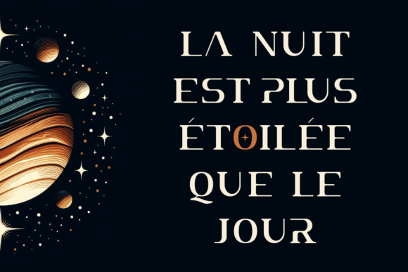Asterixa Font - Preview 1