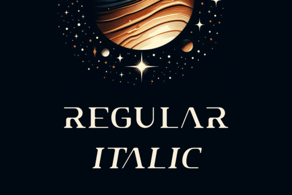 Asterixa Font - Preview 4
