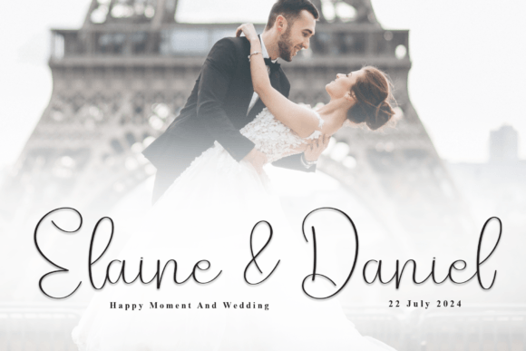 Austin Vintage Font - Preview 1