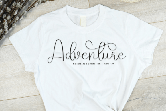 Austin Vintage Font - Preview 3