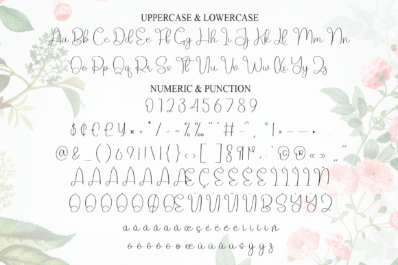 Austin Vintage Font - Preview 6