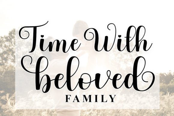 Baby Elisa Font - Preview 3