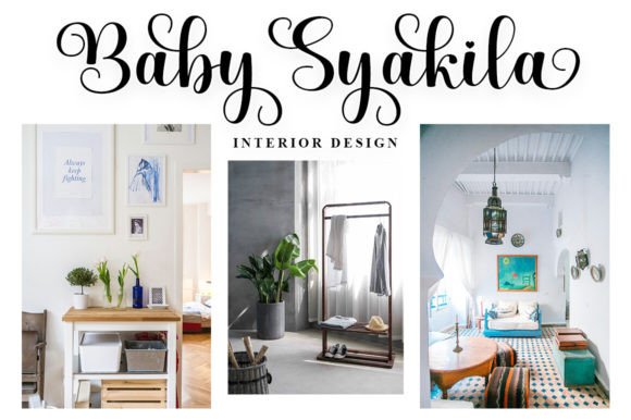 Baby Elisa Font - Preview 4