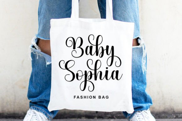 Baby Elisa Font - Preview 6