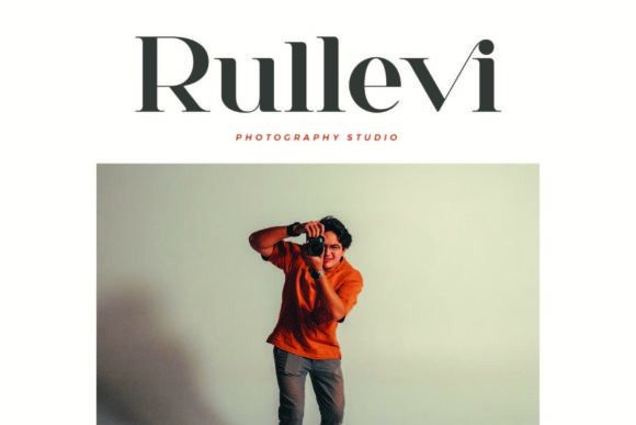 Balgeri Font - Preview 3