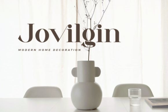 Balgeri Font - Preview 6