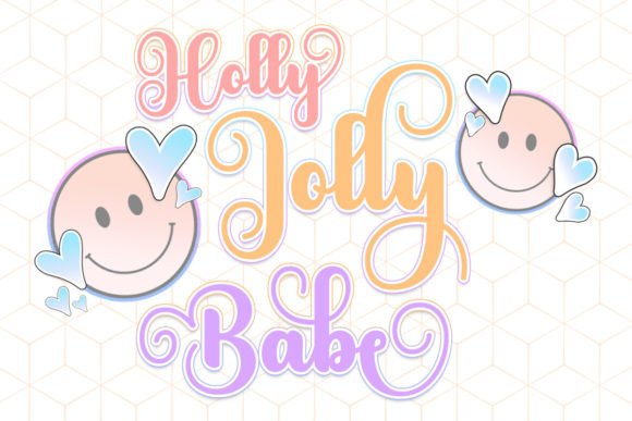 Berthine Font - Preview 1