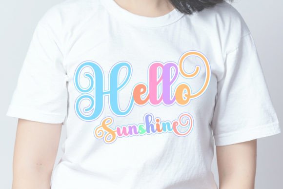 Berthine Font - Preview 4