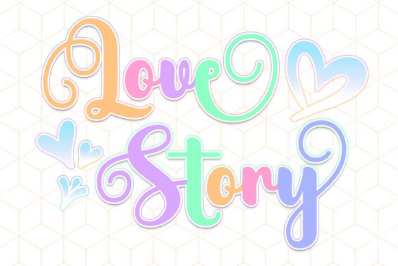Berthine Font - Preview 6