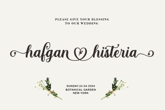 Beuty Golden Font - Preview 5