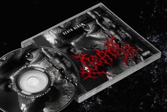 Blasphemy Font - Preview 4
