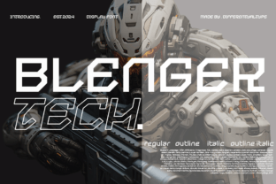 Blenger Tech