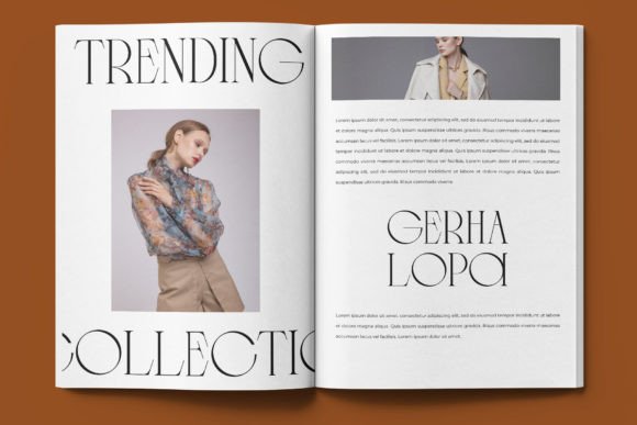 Cannera Font - Preview 4