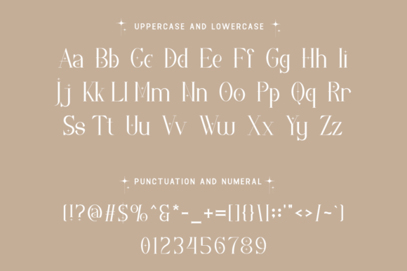 Caochella Font - Preview 3