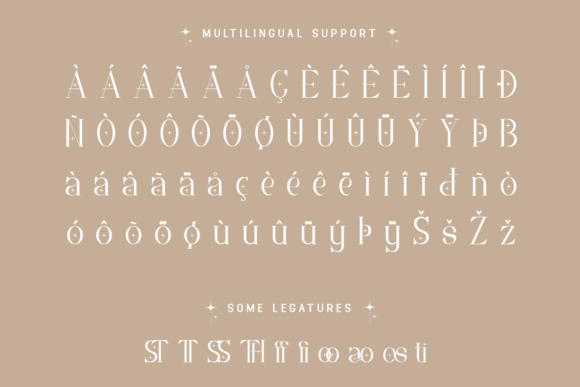 Caochella Font - Preview 4