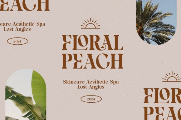 Casser Font - Preview 1