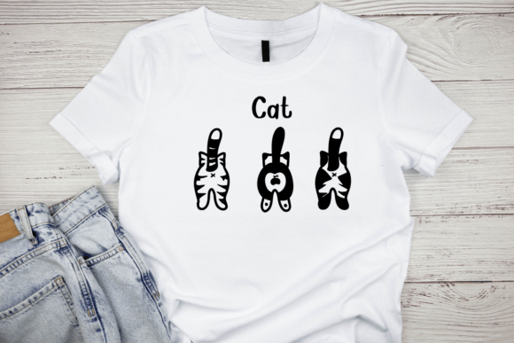 Cat Posterior Font - Preview 4